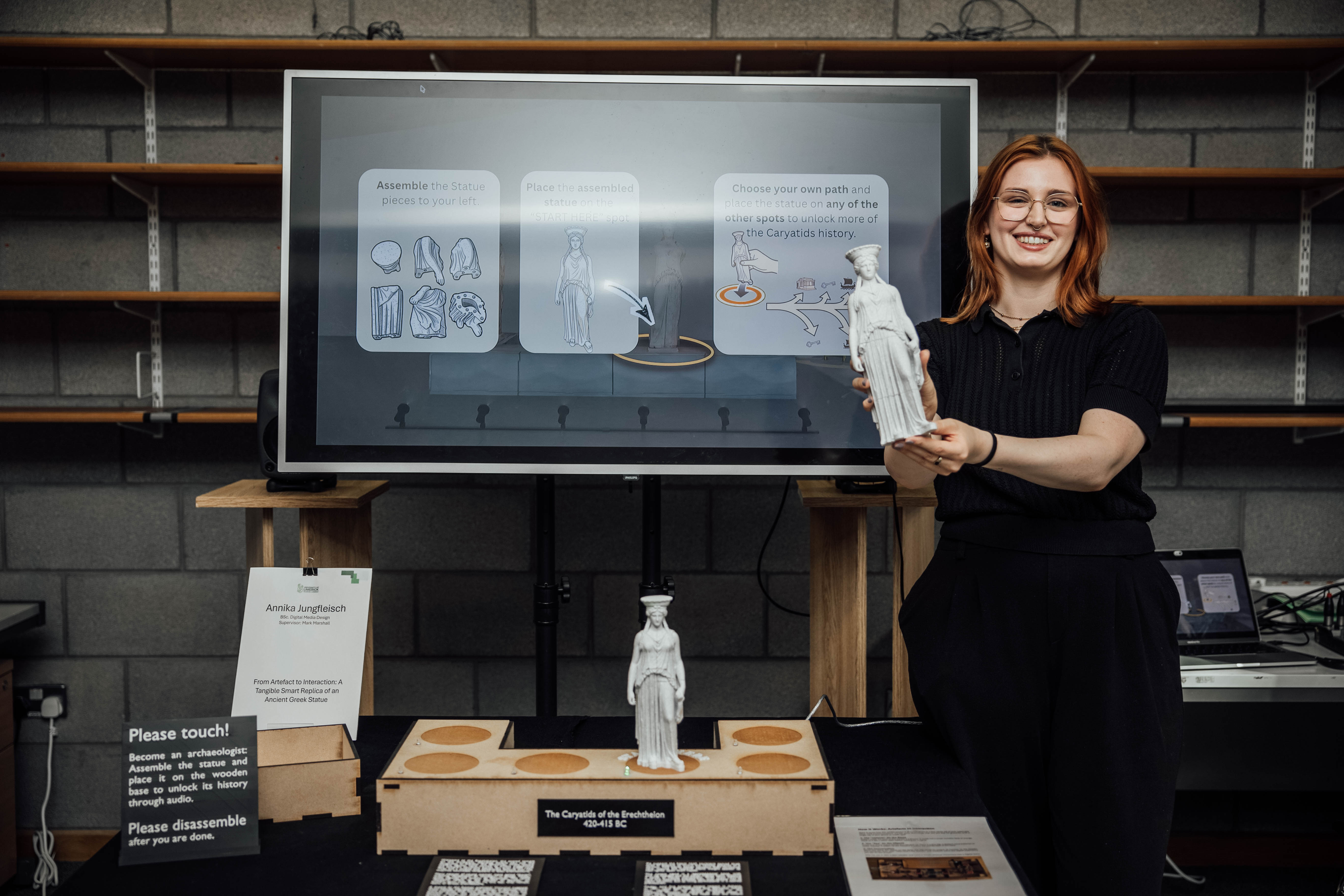 Project Showcase
